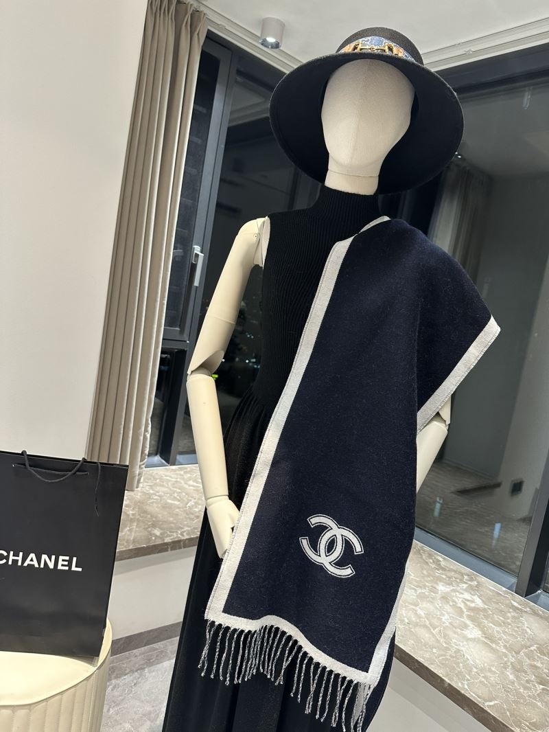 Chanel Scarf